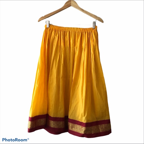 Courage My Love skirt T.O. Vintage store - Picture 1 of 10